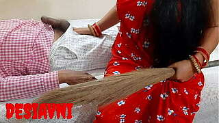 Desi avni difficult fuck with colorful hindi voice