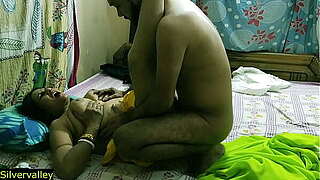 Indian sexy bhabhi having romantic sex with punjabi boy! Real telugu sex