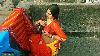 Bengali hawt Milf Bhabhi hawt sex with sinless gracious bengali young teen boy ! awesome hawt sex ultimate Movie