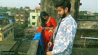 Indian bengali milf Bhabhi real sex with consorts Indian supreme webseries sex with colorful audio