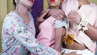step Dad copulates Priya Riya in HIndi XXX