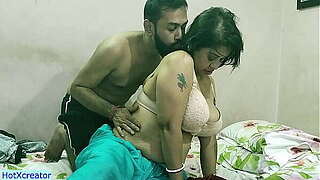 Awesome erotic sex with milf bhabhi!! My wife don'_t know!! Gaudy hindi audio: Hawt webserise Component 1