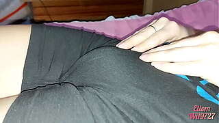 Xxx Desi Hindi My stepniece In Lycra shows me Her Vagina