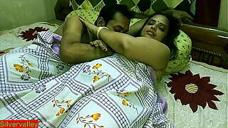 Indian sexy xxx Blameless Bhabhi 2nd hour sex with spouse friend!! Please don'_t cum inside!