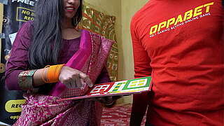 XXX Indian step mommy and son ludo XXX in hindi