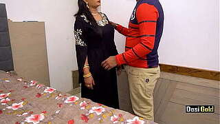 Indian Step Sister Got Drilled By step Cousin step Congener With Bawdy Hindi Negotiation