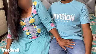 Dost Ki Maa Chod di. Hindi XXX Movie scene