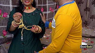 Indian Bhabhi Fuck By Devar On Her Birthday With Bright Hindi Audio