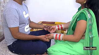 Bhabhi Willing For Sex In advance of Plan to The Wedding With Hindi Audio