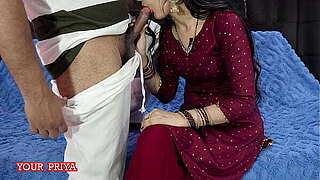 Priya requested her Devar to show his jock and fuck her with indian roleplay in Hindi audio