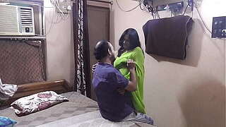 Indian devor bhabhi hidden sex intrigue going viral with hindi audio!!
