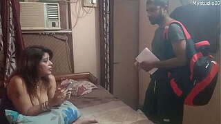 My fellows fuck my stepmom, I record anything with bright Hindi audio