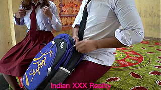 Indian maximum any way lassie and young boy fuck in gaudy hindi voice
