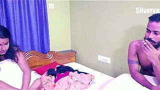 Impotent Spouse share his wife  with tip-top friend... what afterwards ep-1