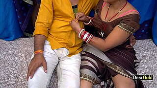 Indian Devar Bhabhi Sex Relish With Bright Hindi Audio