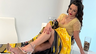 Important Gazoo Indian MILF in Saree drilled difficult by Devar