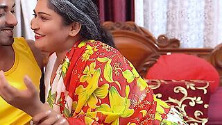 Desi aforegoing lady desires my huge shlong for hardcore fuck ( Hindi audio )