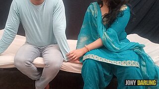 Damaad ji meri gaand maar lo, Please fuck me in the ass, pioneer hour arse stab by indian saas, real homemade sex movie scene