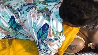 A nice-looking freshly devoted to wife was abased and drilled by her husband. Utter Hindi Audio