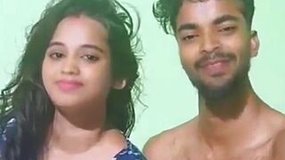 Nice desi difficult xxx chudai with her ex till this babe got orgasam