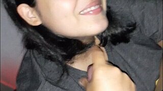 REAL STEPSISTER Loves HIM Engulf COCK, DESTROYS ME WITH YOUR Charming A-hole