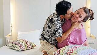 This Happens When Stepsis And Stepbro Share A Guesthouse Room