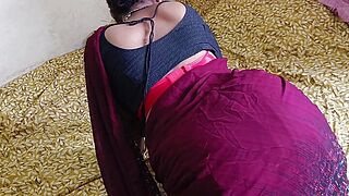 Sister-in-law fucking her wazoo for the originally hour in obverse of the camera mms clip went viral in bright Hindi voice stout mms