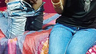 Bhai ne apni sagi bahan ko chod diya (18+) Indian XXX Hindi Chudai