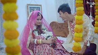 SHAADEE KE RAT Spouse KE SAMNE Friend KE SATH HARDCORE SEX Utter MASTI
