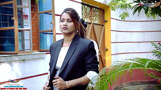 DESI OFFICE Headmaster HARDCORE FUCK WITH OFFICER Utter Episode