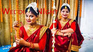 Desi Indian 18+ Virgin Suhana's very First reside Suhaagrat on web camera ( Hindi Audio )