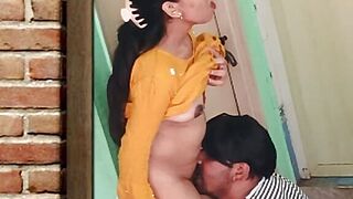 Desi Training school Pairs Sex Confidence movie scene