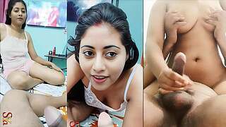 Indian Young lady Siya Fuck by Neighbor Hindi Audio