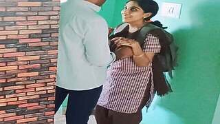 Indian Collegegirl Taut Fur pie Fuck