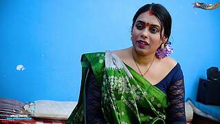 Bade Dudh wali Paros Ki bHabhi Ko soak Mangne ke Bahane Chod Diya when that babe waS Single AT Abode  ( HIndi Audio )