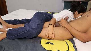 I drilled my stepsister ( indian stepbrother fuck stepsister )