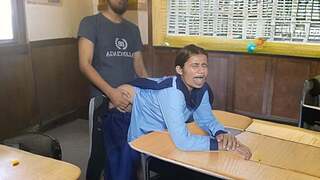 Indian lassie Training school virgin screwed her friend for the opening hour