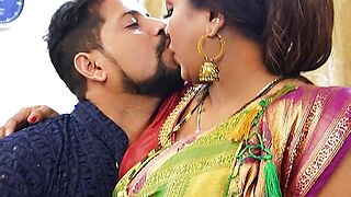 A Hawt DESI Tandem In advance of GOING Soiree FUCKING HARD, HARDCORE SEX