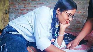 The Coacher Waived the Instruction and Drilled His Student