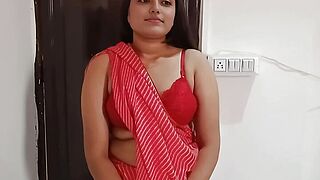 Hot Indian Dwelling Maid Helped Her Proprietor to Relief the Bulk Ache Doing Sex