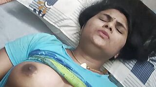 Mallu tandem sex, Vaishnavy and Sharun Raj fuck, steamy sex with a mallu couple, close-up slit sex, vaginal fuck with a mallu bhabhi, indian tandem sex