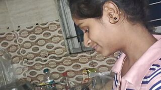 Genuine Desi Beutiful virgin sex