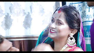 Real Sex - Indian Bhabhi Soft Respectful Sex With Spouse In Sari - Hindi Audio