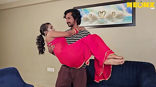 Desi Bhabhi, Devar Bhabhi hardcore sex utter uncircumcised
