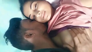 Indian Desi bhabhi cheating fucking Difficult from her brother-in-law and cheating with spouse