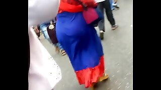 aunty arse in salwar
