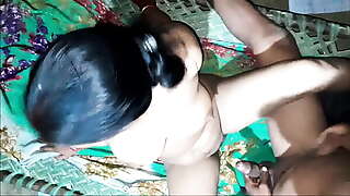 Desi Bhabhi Drilled tough Whilst Sleeping