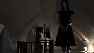 Fantasma L&eacute;_sbica - Uma Morta Doente De Amor [Legendado] Kana Miyashita, Mao Hamasaki, Yuria Ashina