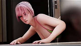 Acquire fuck with recent cutie sweetheart - Anime 3d 96