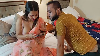 Ek achha honeymoon. Utter Movie. Magnificent fucking in a honeymoon. Indian stra Tina and Rahul acted considering that deshi couple.